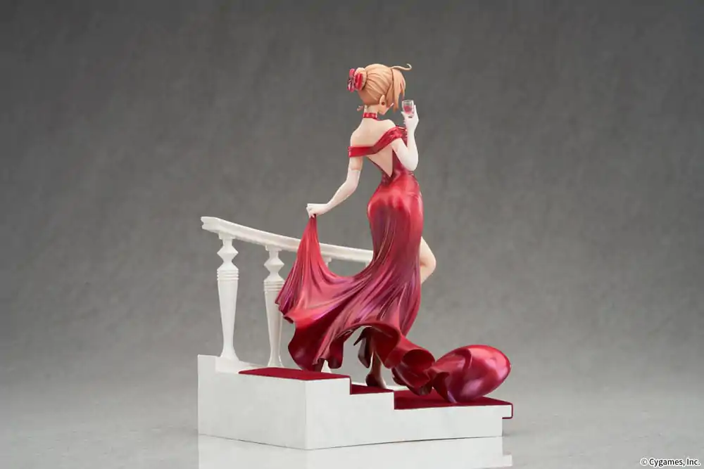 Granblue Fantasy 1/7 Vira Oath-Sworn Evening Gown Ver. PVC szobor figura 25 cm termékfotó