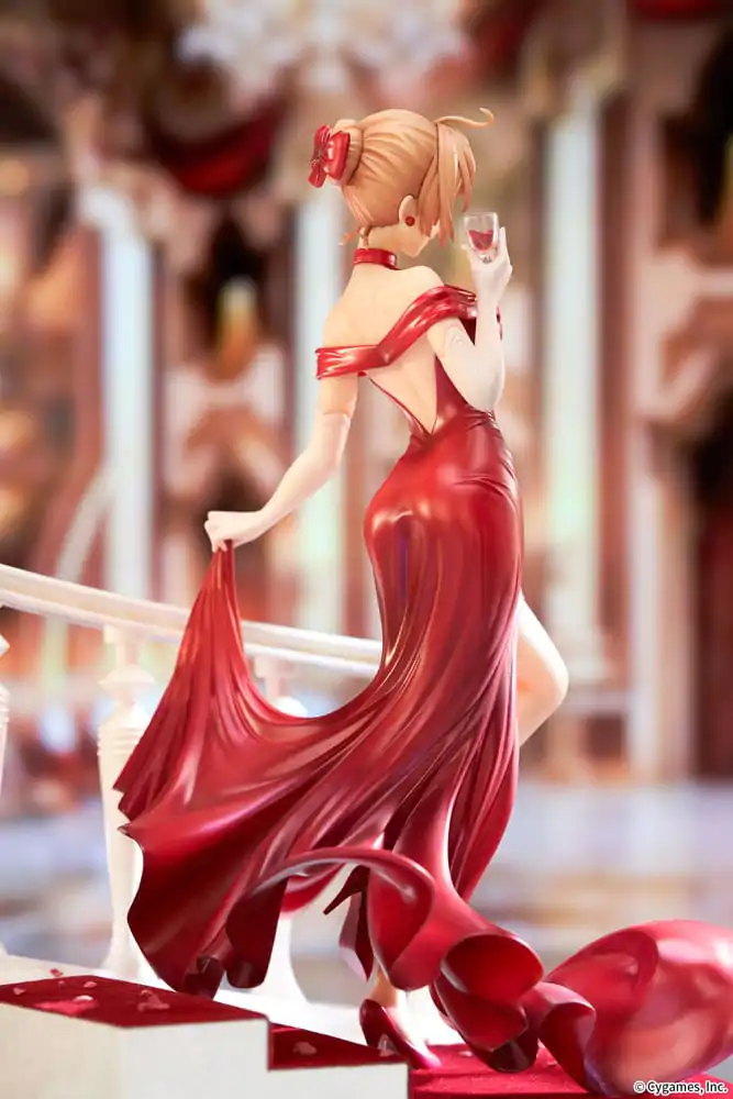 Granblue Fantasy 1/7 Vira Oath-Sworn Evening Gown Ver. PVC szobor figura 25 cm termékfotó