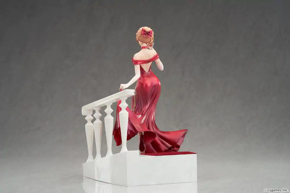 Granblue Fantasy 1/7 Vira Oath-Sworn Evening Gown Ver. PVC szobor figura 25 cm termékfotó