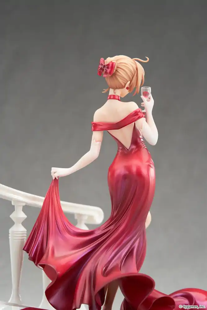 Granblue Fantasy 1/7 Vira Oath-Sworn Evening Gown Ver. PVC szobor figura 25 cm termékfotó