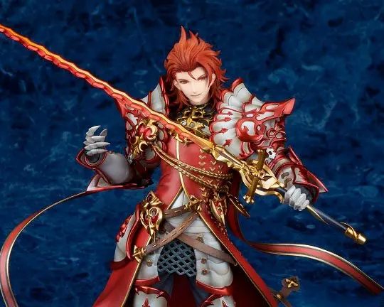 Granblue Fantasy 1/8 Percival szobor figura 27 cm termékfotó