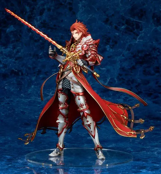 Granblue Fantasy 1/8 Percival szobor figura 27 cm termékfotó