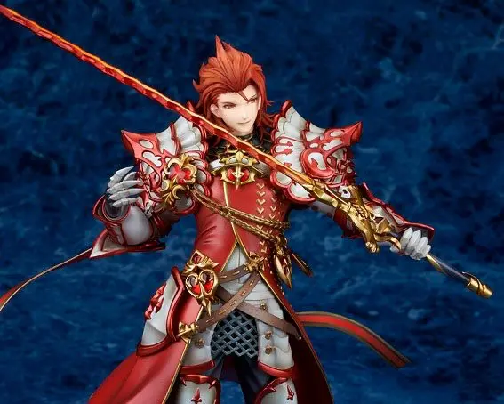 Granblue Fantasy 1/8 Percival szobor figura 27 cm termékfotó