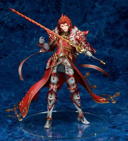 Granblue Fantasy 1/8 Percival szobor figura 27 cm termékfotó