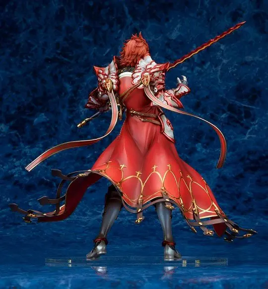 Granblue Fantasy 1/8 Percival szobor figura 27 cm termékfotó