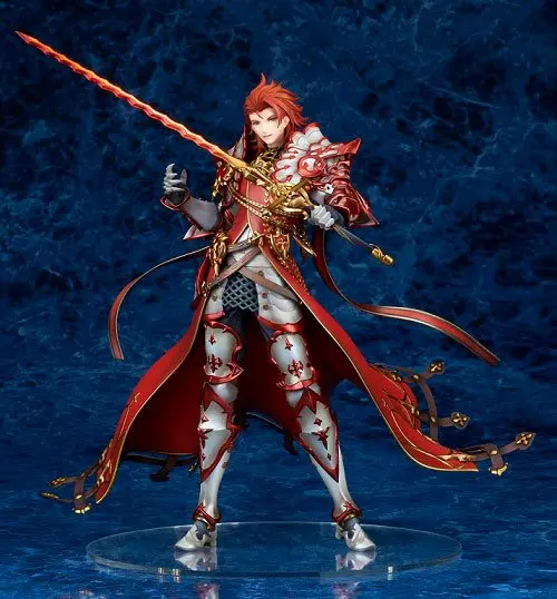 Granblue Fantasy 1/8 Percival szobor figura 27 cm termékfotó