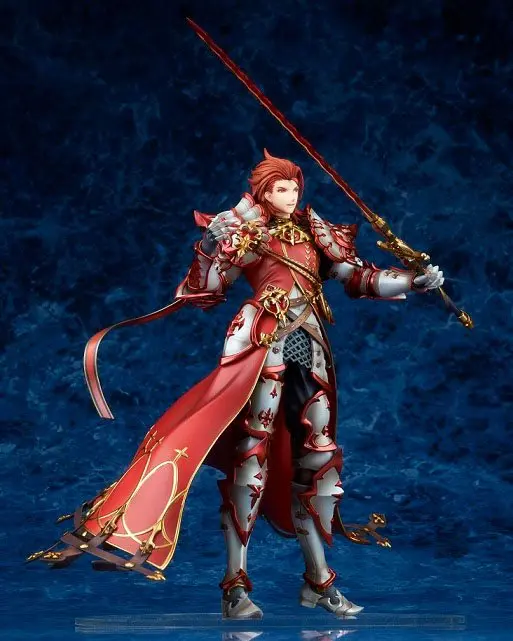 Granblue Fantasy 1/8 Percival szobor figura 27 cm termékfotó