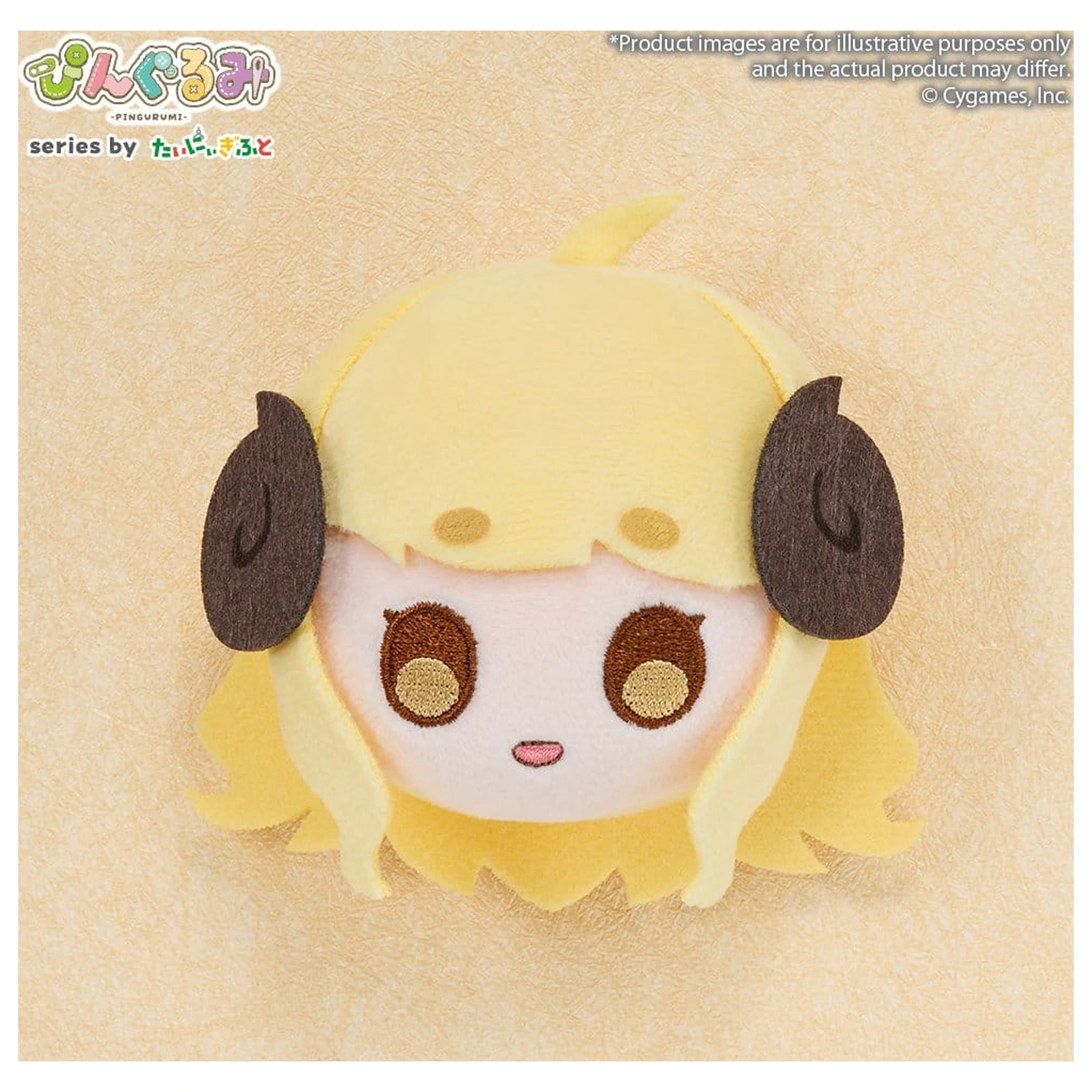 Granblue Fantasy Pingurumi Pin Vol. 1 Anila plüss kitűző 8 cm termékfotó
