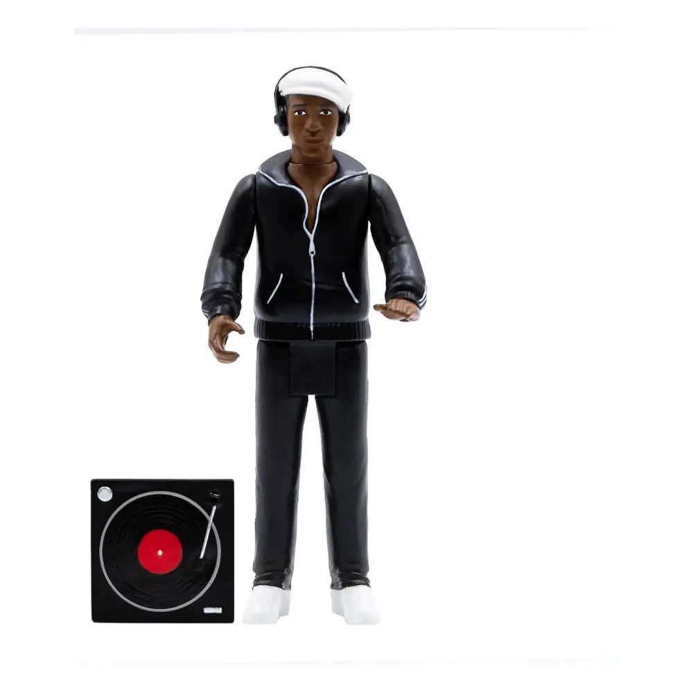 Grandmaster Flash ReAction Grandmaster Flash akciófigura 10 cm termékfotó