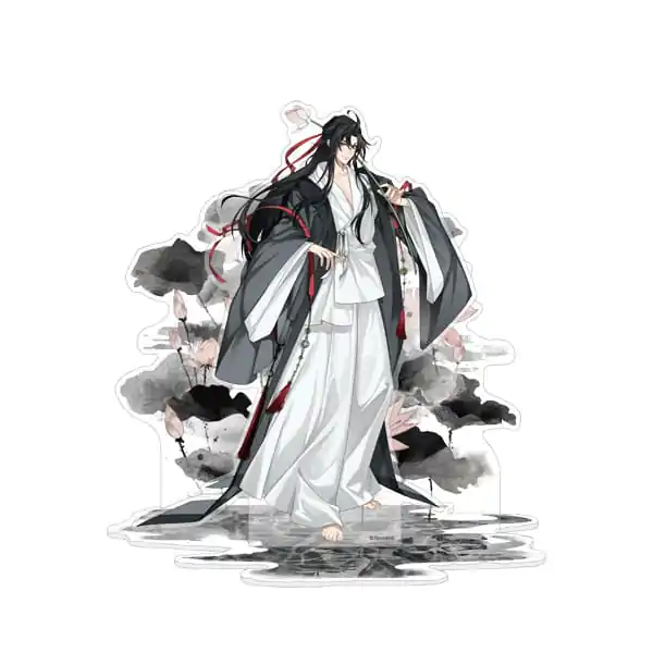 Grandmaster of Demonic Cultivation Acrylic Stand Wei Wuxian Chan Yi Ver. 20 cm termékfotó