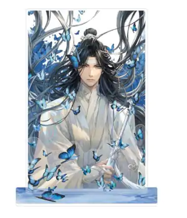 Grandmaster of Demonic Cultivation Acryl Stand Lan Wangji 2024 Birthday Ver. 18 cm termékfotó