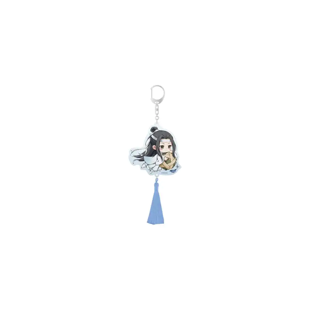 Grandmaster of Demonic Cultivation Acrylic Keychain Lan Wangji Dragon Boat Festival 21 cm termékfotó