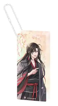 Grandmaster of Demonic Cultivation Acrylic Domino Keychain Wei Wuxian Wu Wang Ver. 6 cm termékfotó