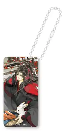 Grandmaster of Demonic Cultivation Winter Season Series Acrylic Domino Keychain Wei Wuxian 6 cm termékfotó