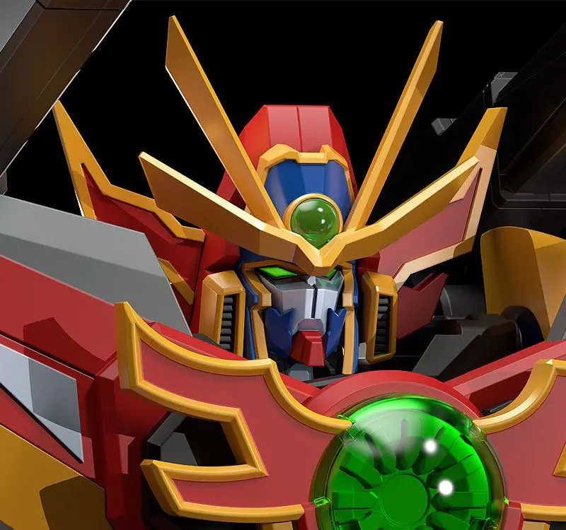 Gravion Zwei Moderoid Sol E Gravion Műanyag modell készlet 17 cm termékfotó