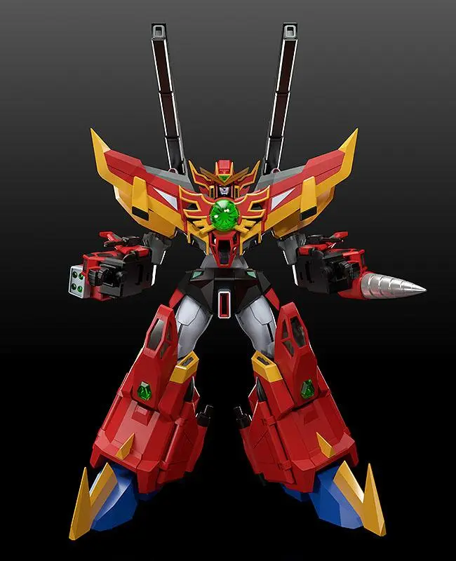 Gravion Zwei Moderoid Sol E Gravion Műanyag modell készlet 17 cm termékfotó