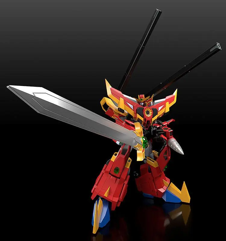 Gravion Zwei Moderoid Sol E Gravion Műanyag modell készlet 17 cm termékfotó