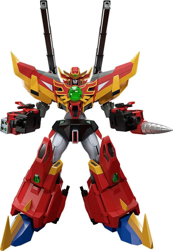 Gravion Zwei Moderoid Sol E Gravion Műanyag modell készlet 17 cm termékfotó