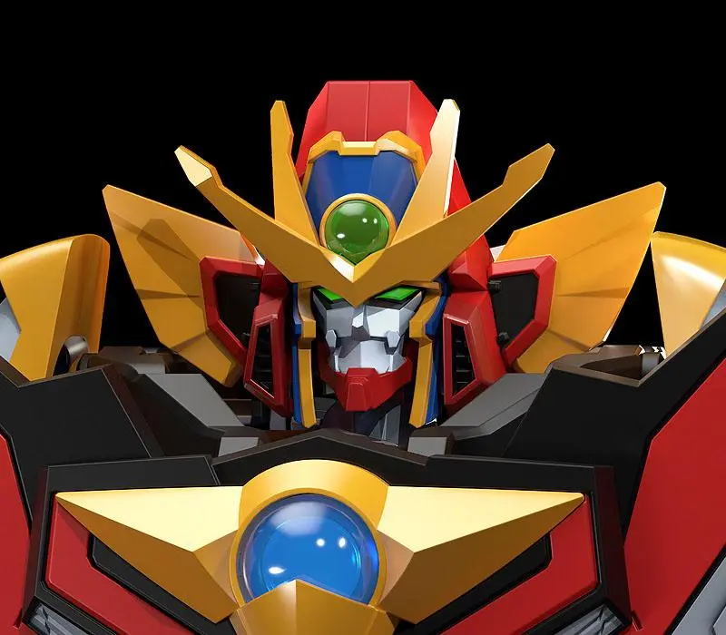 Gravion Zwei Moderoid Sol E Gravion Műanyag modell készlet 17 cm termékfotó