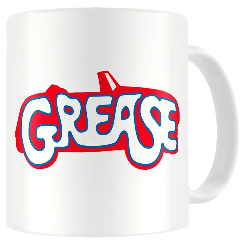 Grease Logós bögre termékfotó