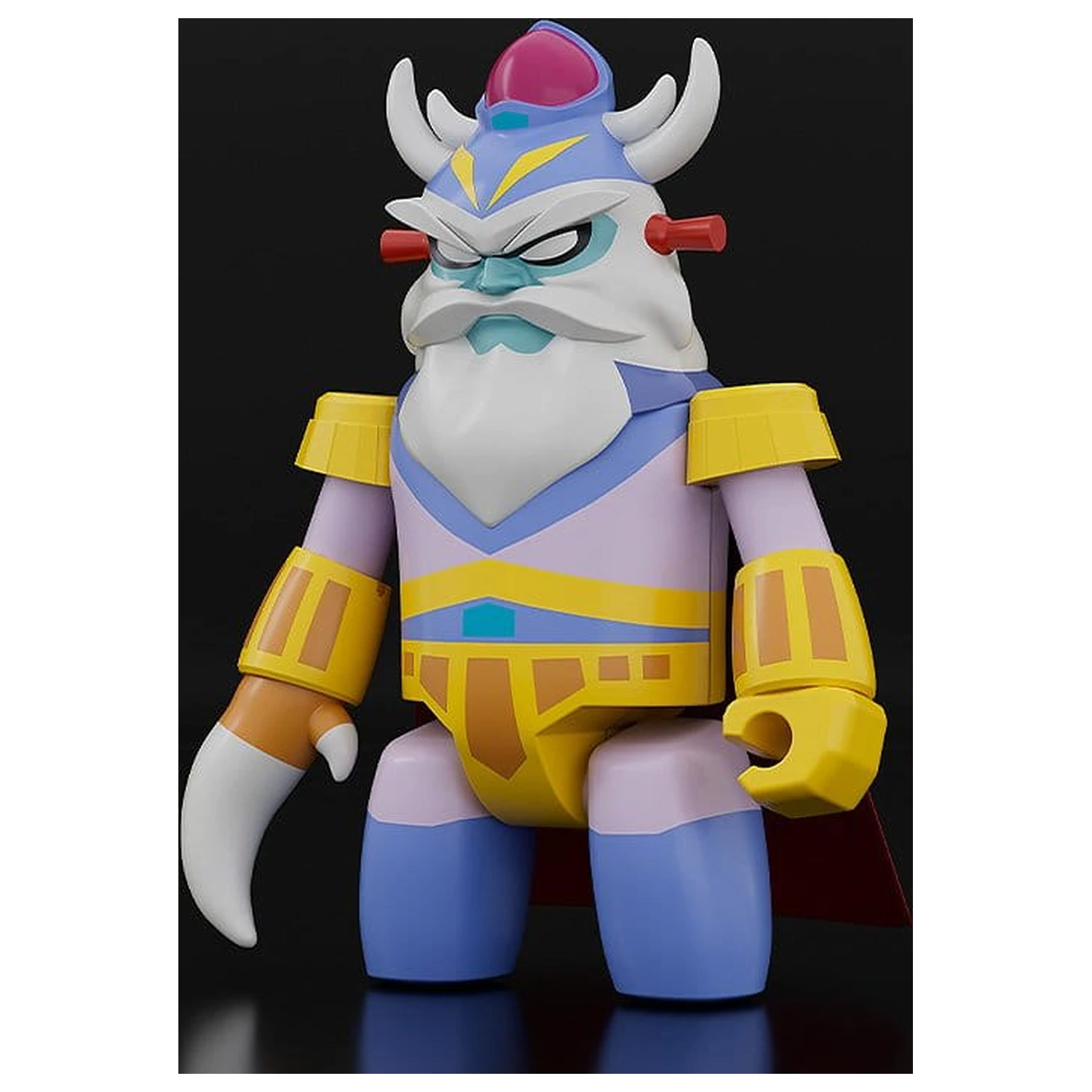 Great Mazinger Brickroid akciófigura Great Marshall of Hell 5 cm    termékfotó