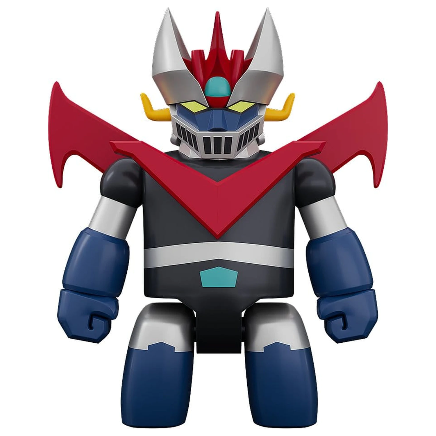 Great Mazinger Brickroid akciófigura Great Mazinger 5 cm   termékfotó