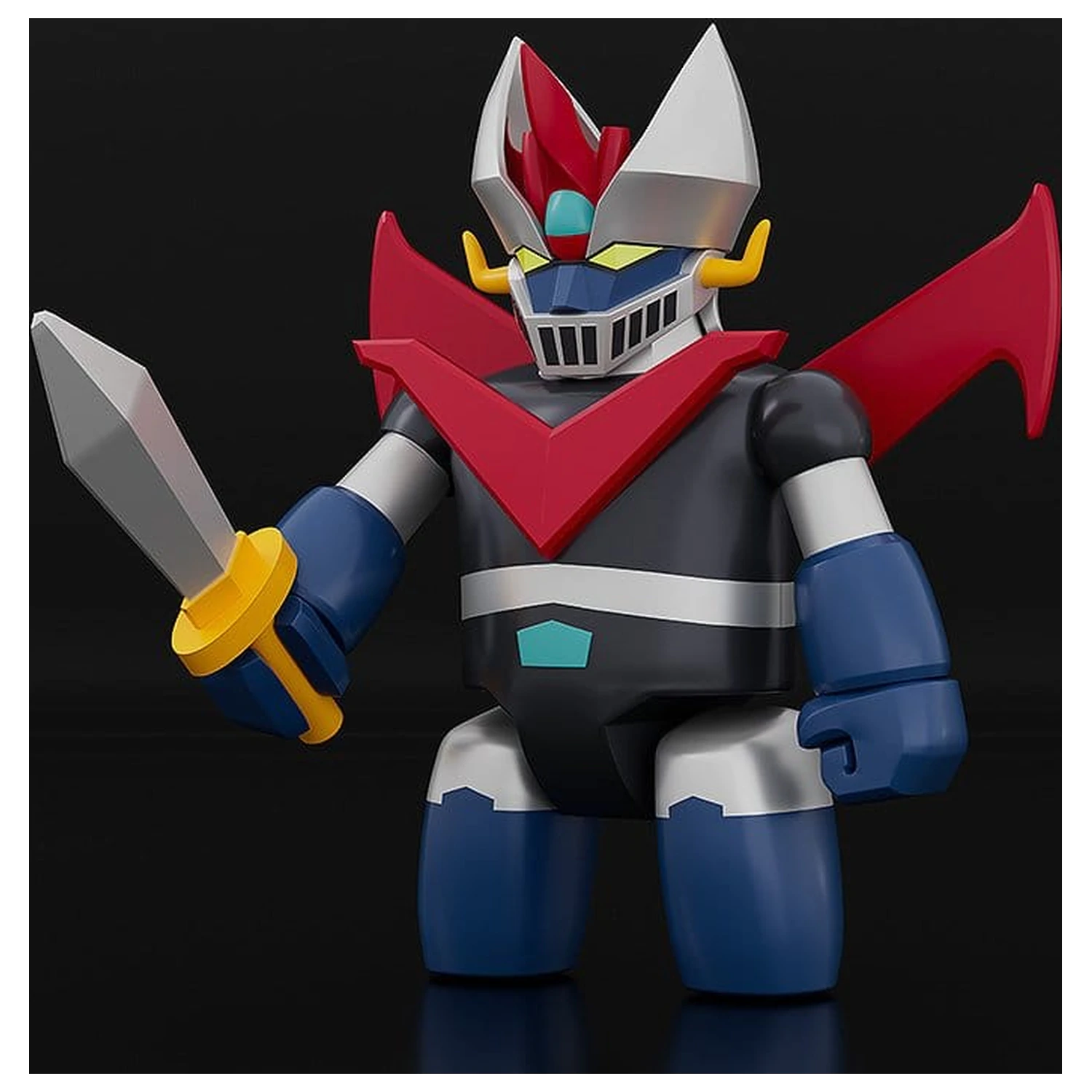 Great Mazinger Brickroid akciófigura Great Mazinger 5 cm   termékfotó