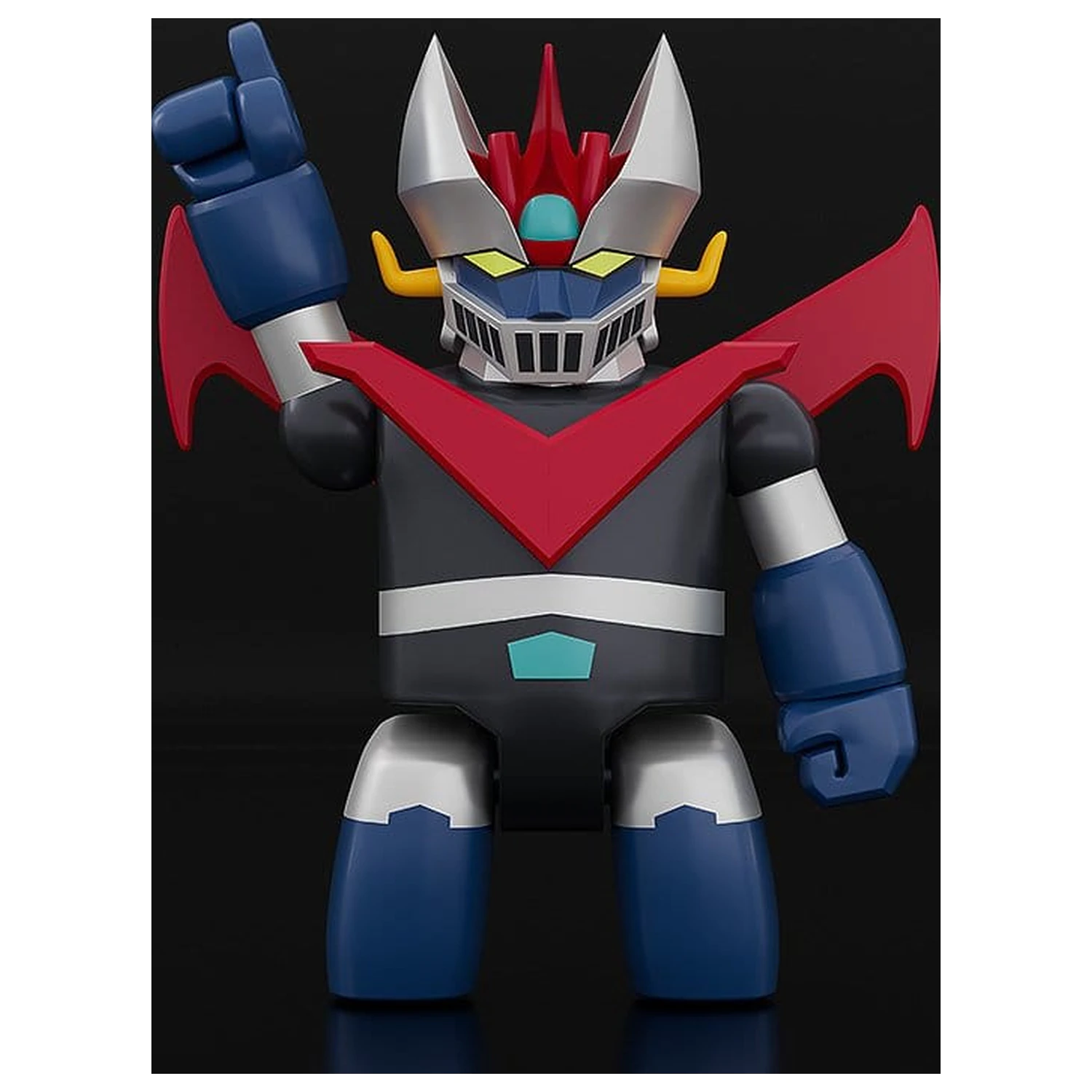 Great Mazinger Brickroid akciófigura Great Mazinger 5 cm   termékfotó