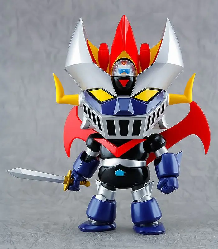 Great Mazinger Nendoroid akciófigura Great Mazinger 10 cm termékfotó