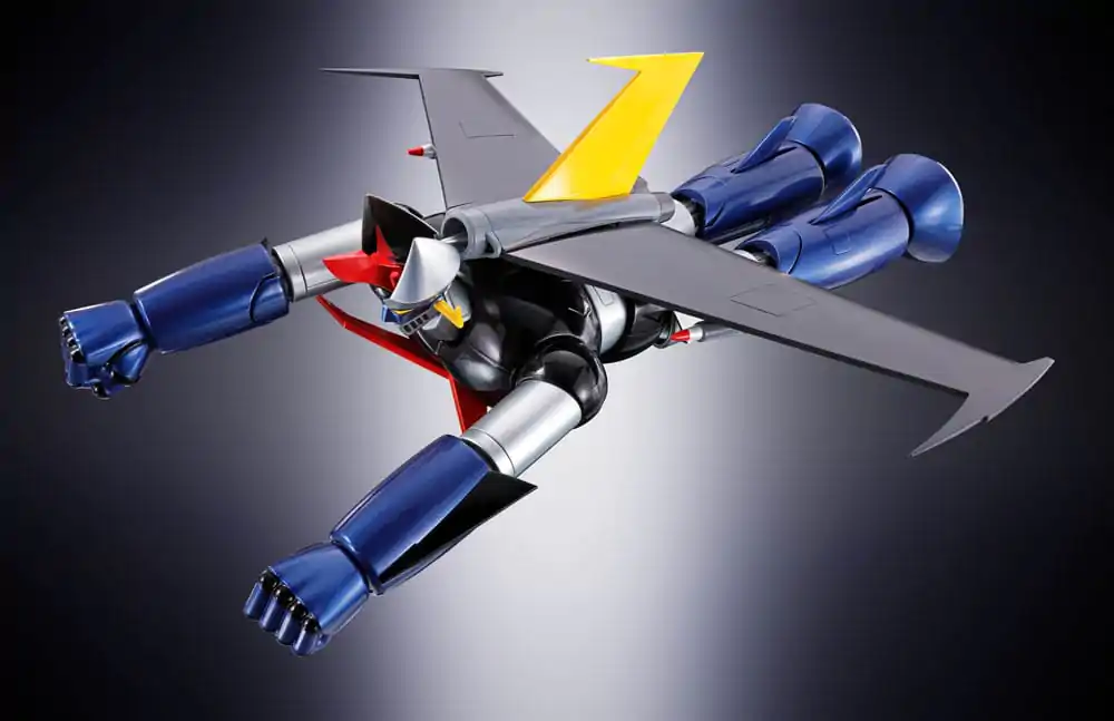 Great Mazinger Soul of Chogokin Diecast Action Figure GX-111 Great Mazinger Kakumei Shinka 19 cm termékfotó