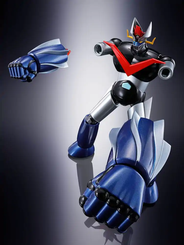 Great Mazinger Soul of Chogokin Diecast Action Figure GX-111 Great Mazinger Kakumei Shinka 19 cm termékfotó