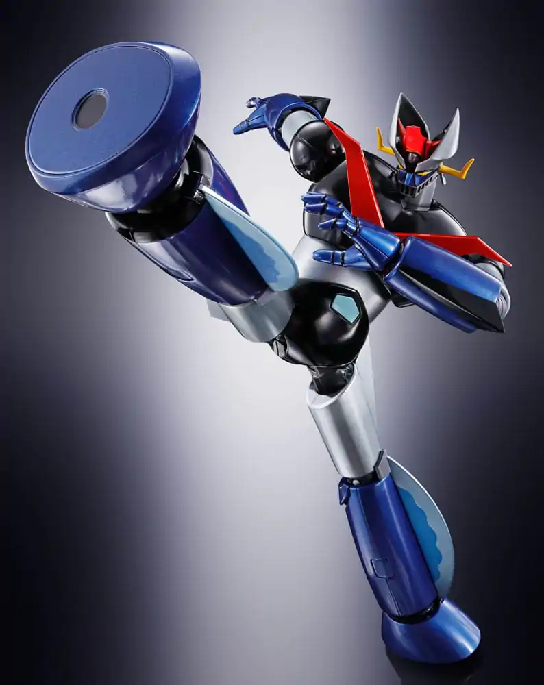 Great Mazinger Soul of Chogokin Diecast Action Figure GX-111 Great Mazinger Kakumei Shinka 19 cm termékfotó