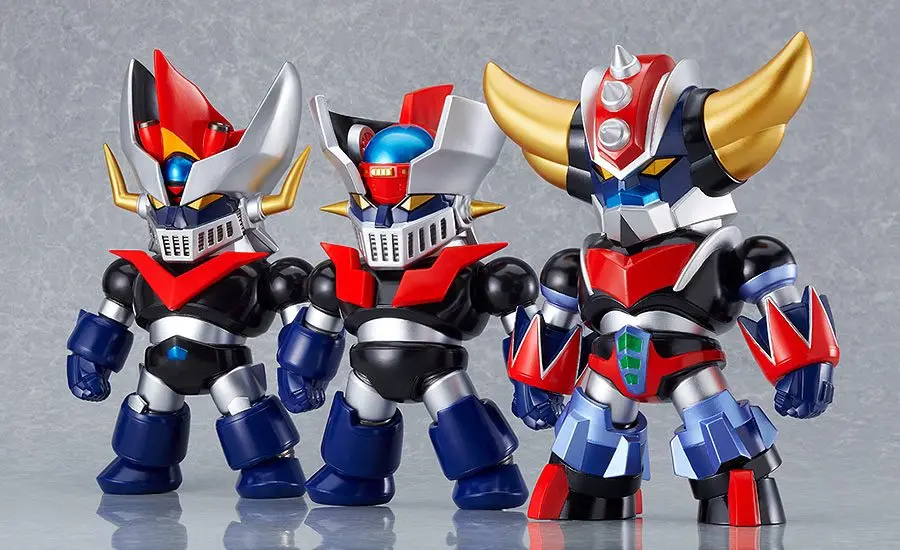 Great Mazinger V.S.O.F. Great Mazinger Soft Vinyl figura 24 cm termékfotó