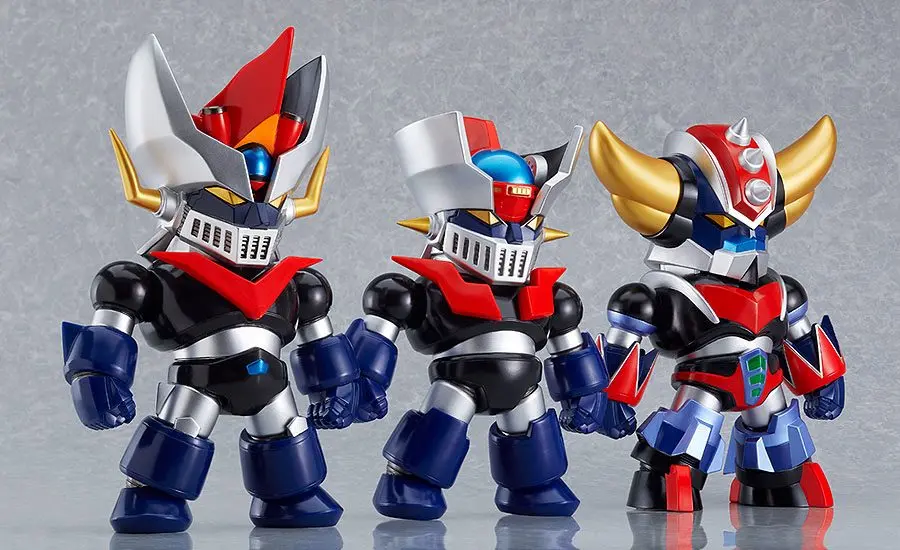 Great Mazinger V.S.O.F. Great Mazinger Soft Vinyl figura 24 cm termékfotó