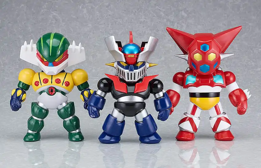 Great Mazinger V.S.O.F. Soft Vinyl figura Getter 1 23 cm termékfotó