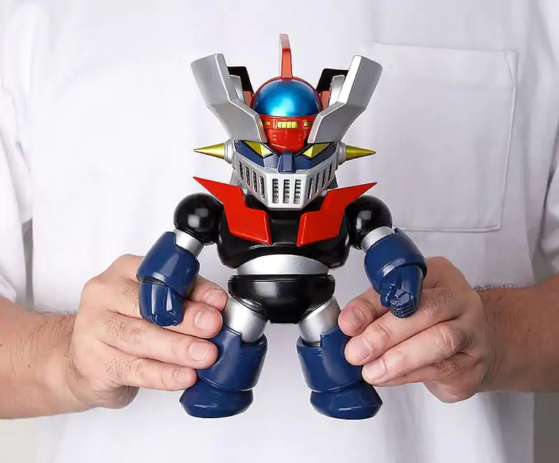 Great Mazinger V.S.O.F. Soft Vinyl figura Mazinger Z (re-run) 22 cm termékfotó
