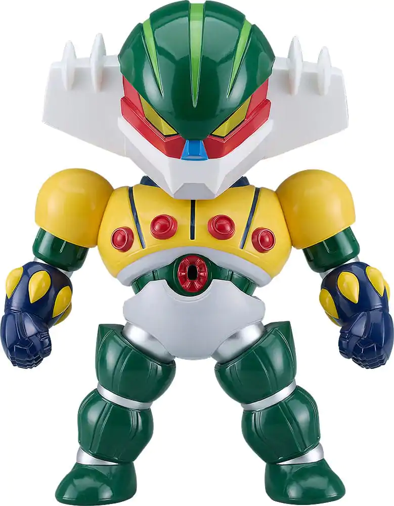 Great Mazinger V.S.O.F. Soft Vinyl figura Steel Jeeg 22 cm termékfotó