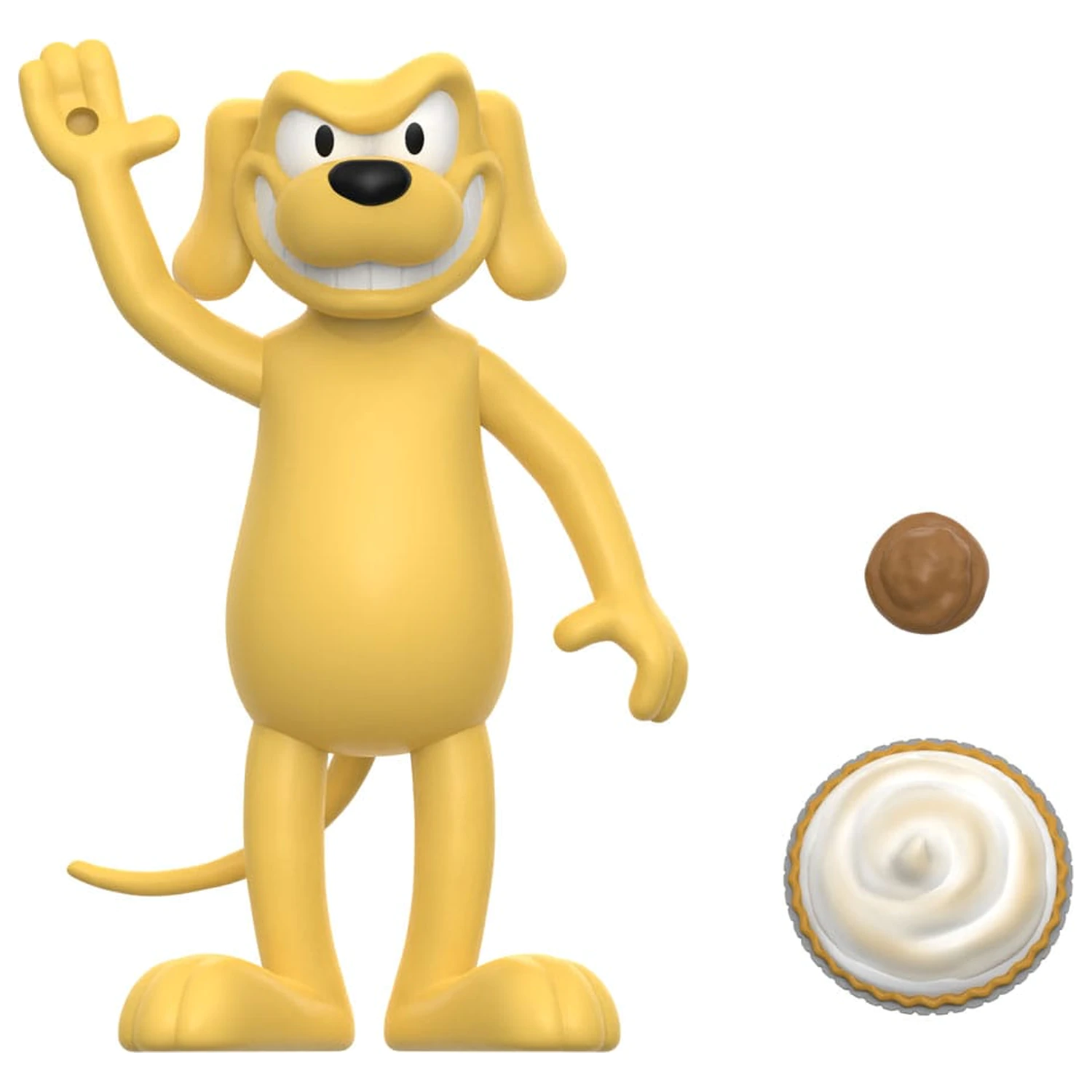 Green Day ReAction akciófigura Dookie Dog 9 cm    termékfotó