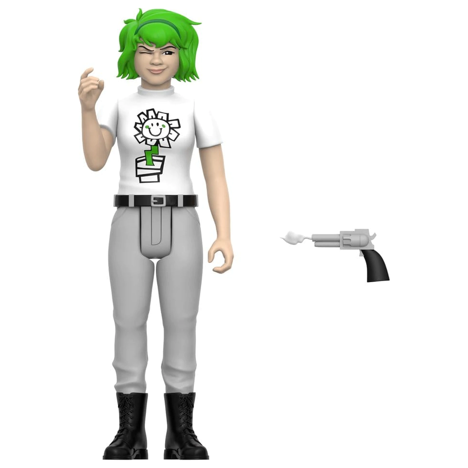 Green Day ReAction akciófigura Kerplunk Girl termékfotó