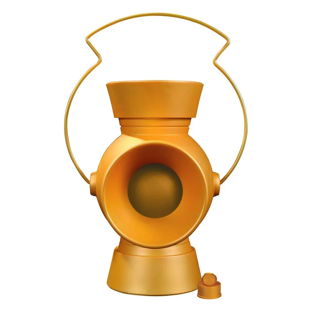 Green Lantern 1/1 Yellow Lantern Power Battery replika 29 cm termékfotó