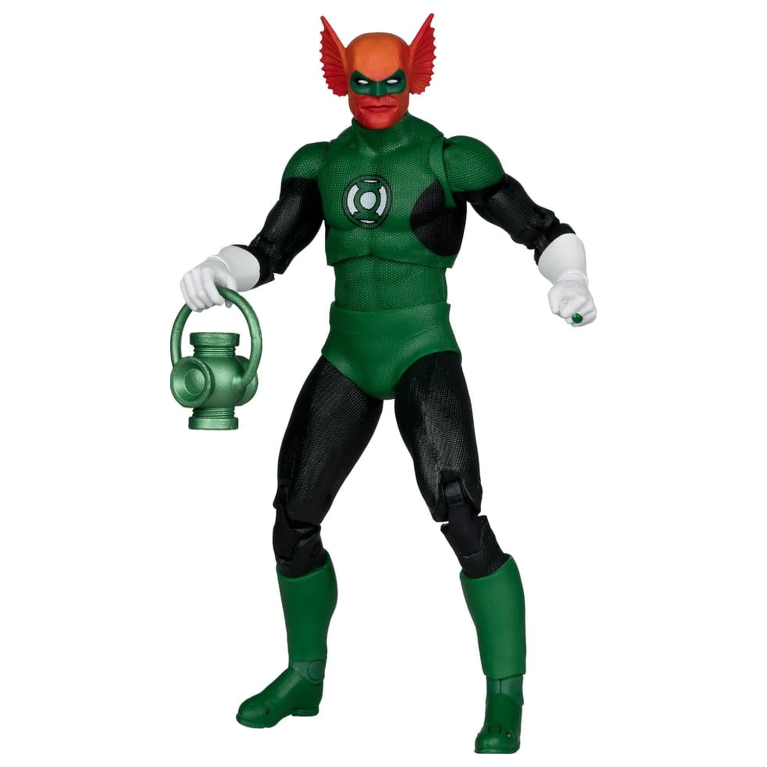 Green Lantern DC Multiverse akciófigura Ghr''ll 18 cm termékfotó