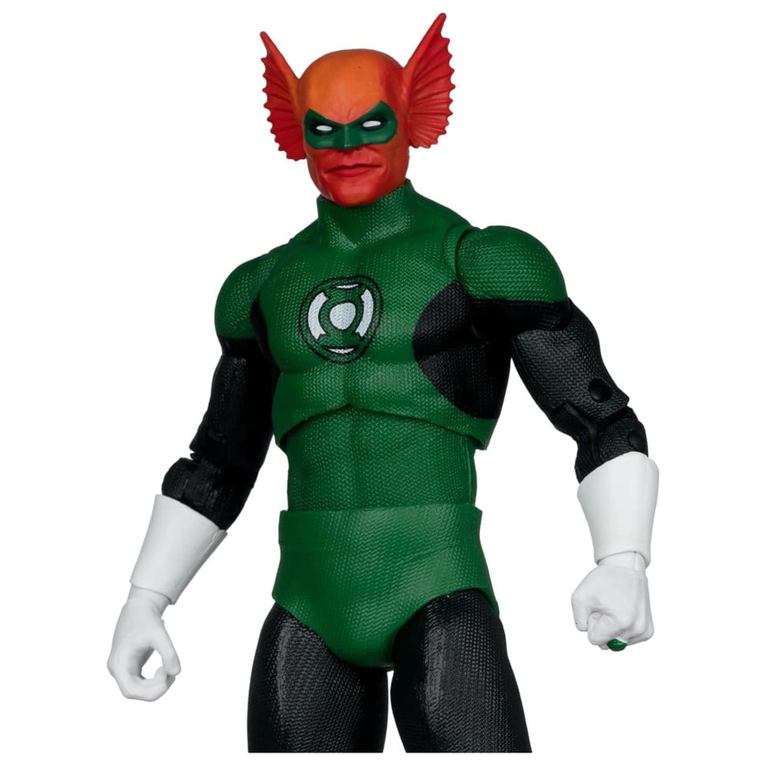 Green Lantern DC Multiverse akciófigura Ghr''ll 18 cm termékfotó