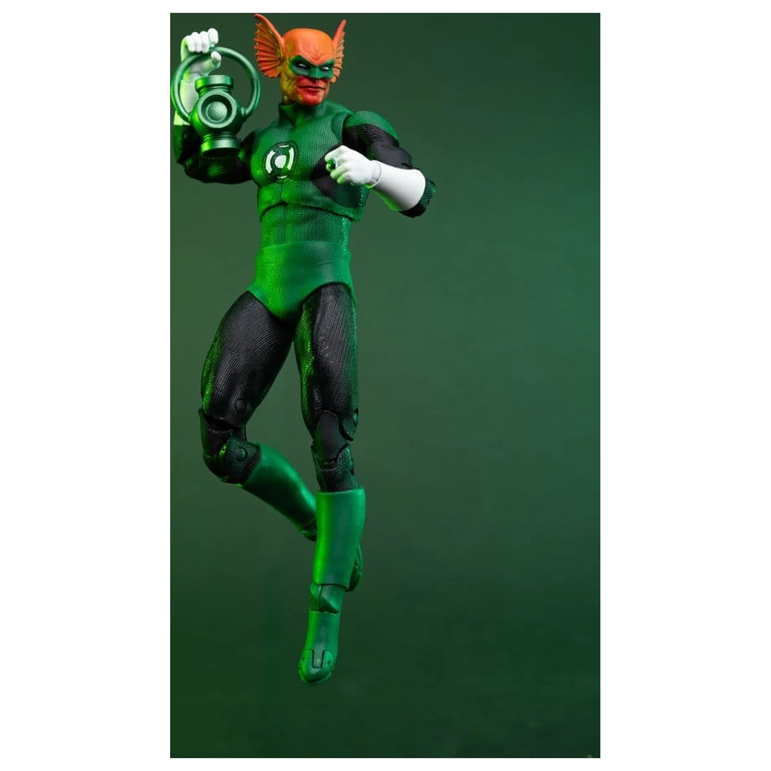 Green Lantern DC Multiverse akciófigura Ghr''ll 18 cm termékfotó