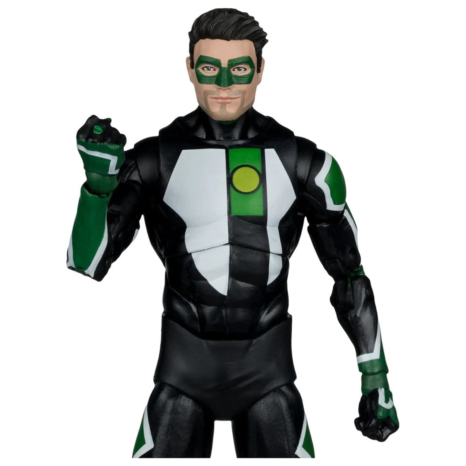 Green Lantern DC Multiverse akciófigura Kyle Rayner 18 cm termékfotó