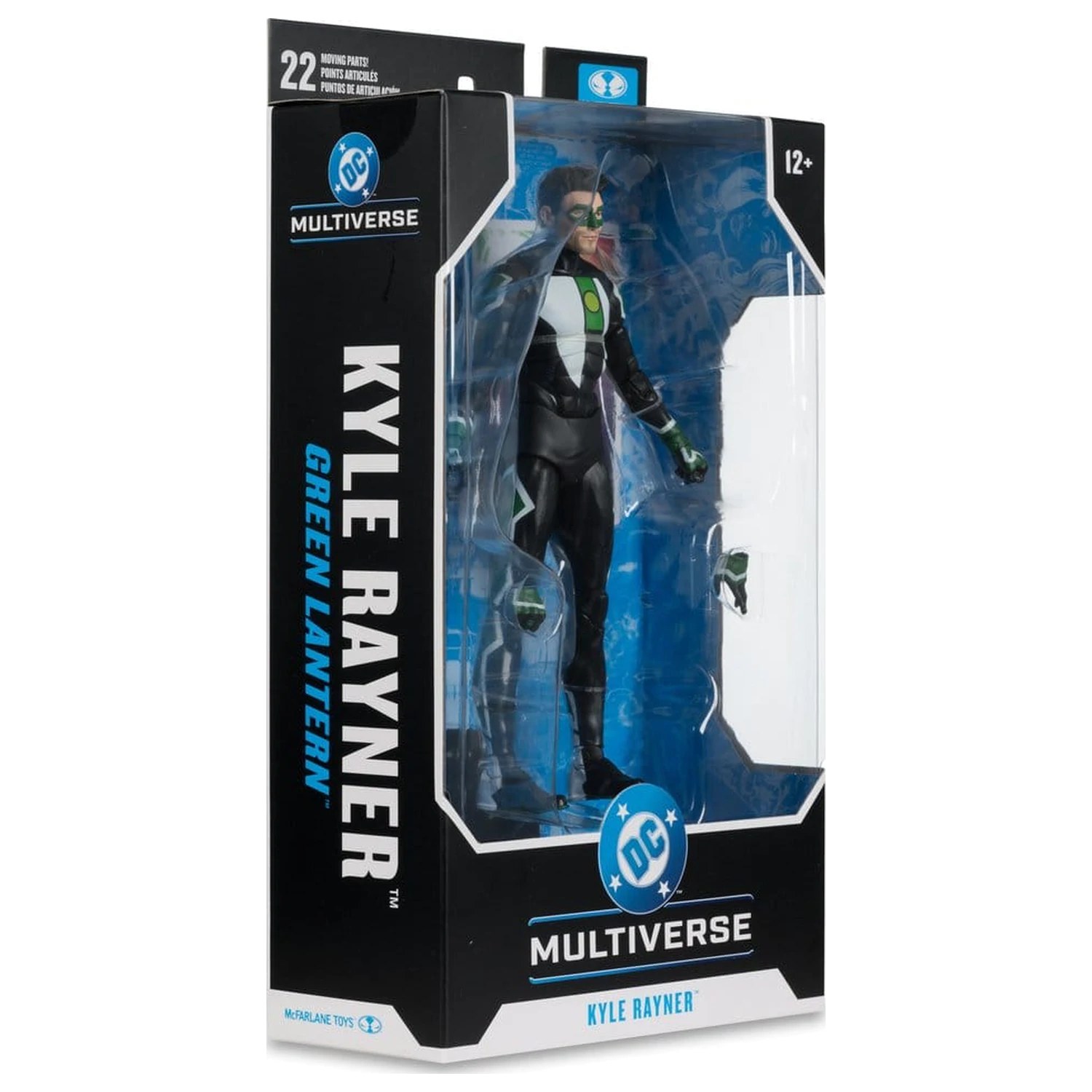 Green Lantern DC Multiverse akciófigura Kyle Rayner 18 cm termékfotó