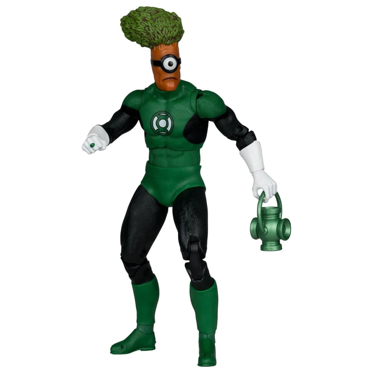 Green Lantern DC Multiverse akciófigura Medphyll 21 cm termékfotó