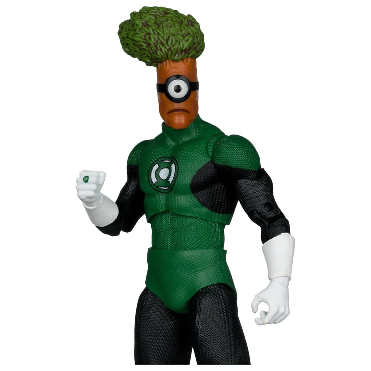 Green Lantern DC Multiverse akciófigura Medphyll 21 cm termékfotó