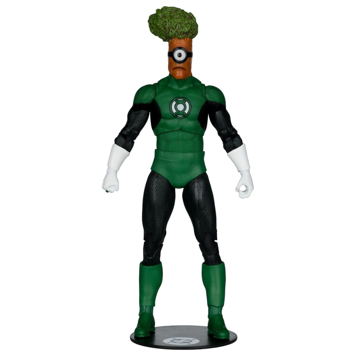 Green Lantern DC Multiverse akciófigura Medphyll 21 cm termékfotó