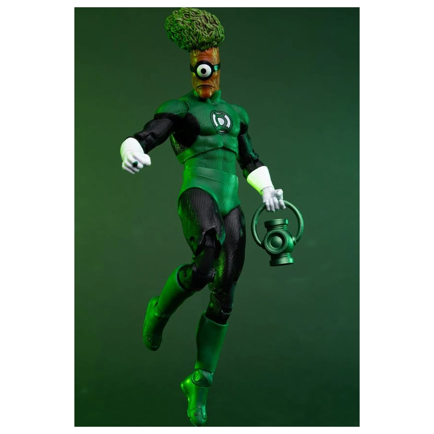 Green Lantern DC Multiverse akciófigura Medphyll 21 cm termékfotó