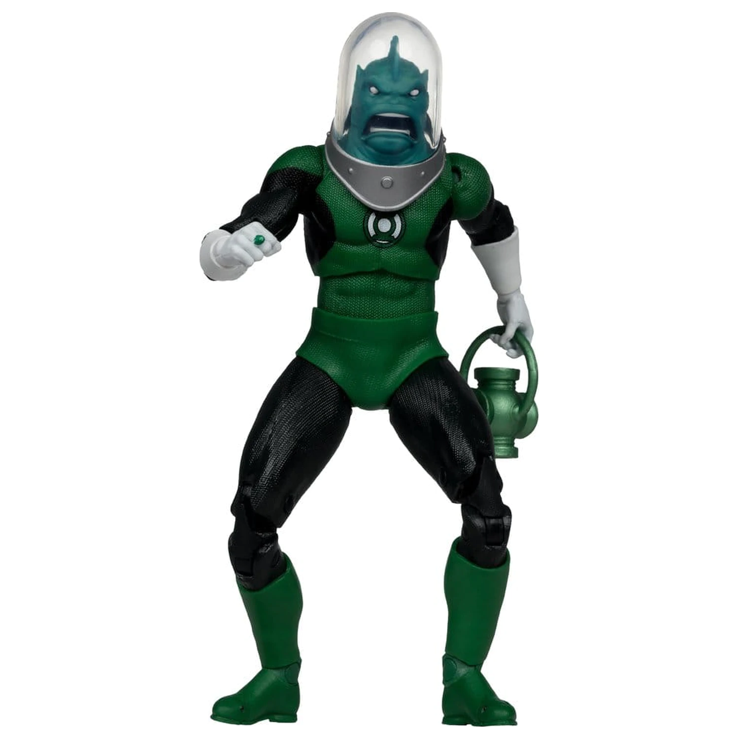 Green Lantern DC Multiverse akciófigura Naut Ke Loi 19 cm termékfotó